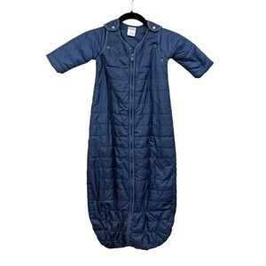 Baby Deedee Sleep Nest Lite Quilted Sleep Sack Navy Blue 18-36 Months